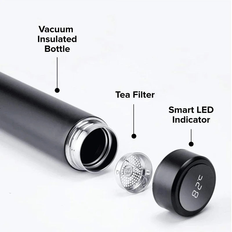Smart Bottle Up